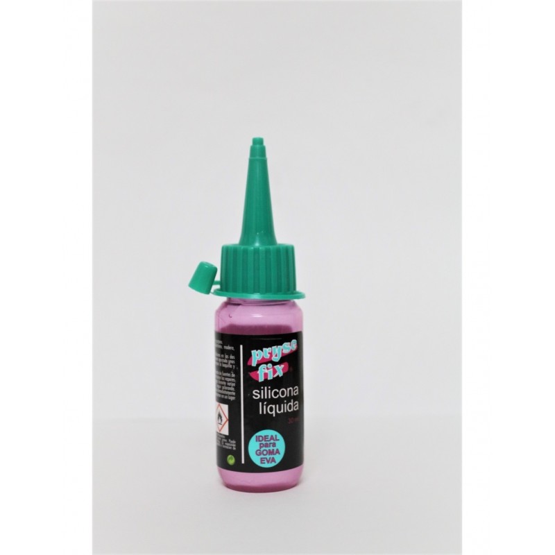 SILICONA LIQUIDA PRYSEFIX BOTE 30ML