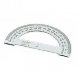 REGLA 180 GRADOS - 15 cm