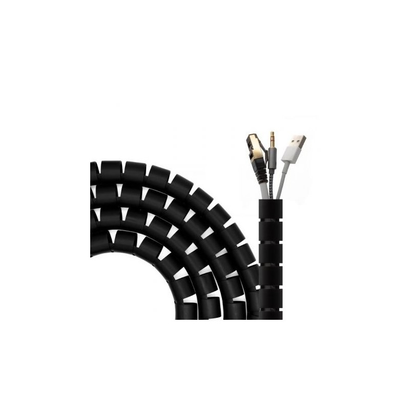 ORGANIZADOR DE CABLES AISENS A151-0605/3MTS