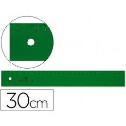 REGLA FABER 30 CMS