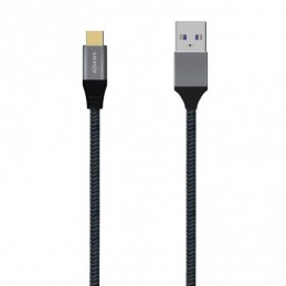 CABLE USB 3.1 AISENS USB TIPO C MACHO USB 50CM
