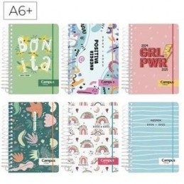 AGENDA ESC. 23 CAMPUS A6+ T.PP D/P BO
