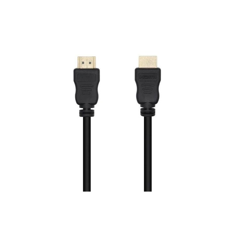CABLE AISENS HDMI V1.4 ALTA VELOCIDAD 15+1 1.8MTS