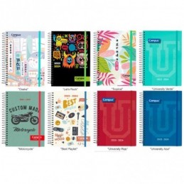 AGENDA ESC. 23 CAMPUS A5 FORRADA S/V