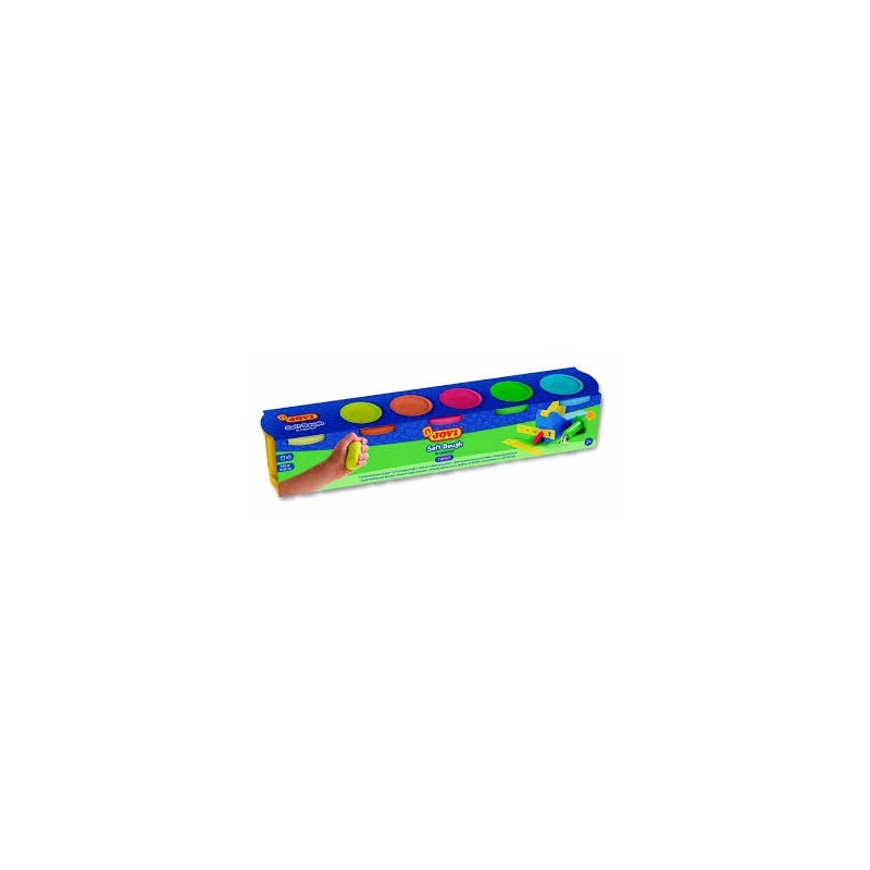 PASTA JOVI BLANDIVER 405 5UNID 110GR FLUORESCENTE