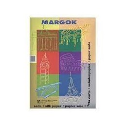 BLOC MANUALIDADES MARGOK SEDA 10H