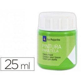PINTURA TELA 25ML VERDE PRIMAVERA