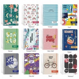 AGENDA ESC. 24 CAMPUS A6+ T.PP D/P FA
