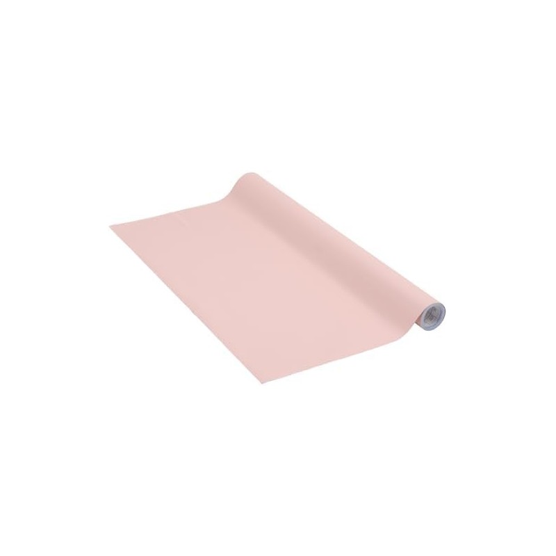 MINIROLLO ADHESIVO 45mmX2mts ROSA