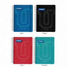 AGENDA ESC. 24 CAMPUS A6+ T.PP D/P U