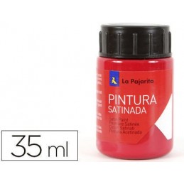 PINTURA PAJARITA CARMIN