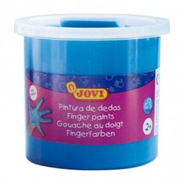 PINTURA A DEDOS JOVI 125 CC - AZUL