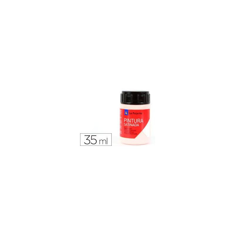 PINTURA PAJARITA CARNE 35ml