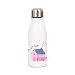 BOTELLA METALICA 500ML GLOWLAB KIDS