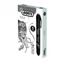MAQUILLAJE JOVI TWIST NEGRO