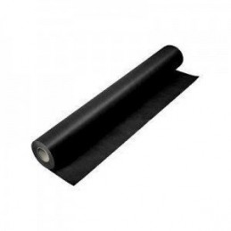 PAPEL KRAFT ROLLO 5MT NEGRO