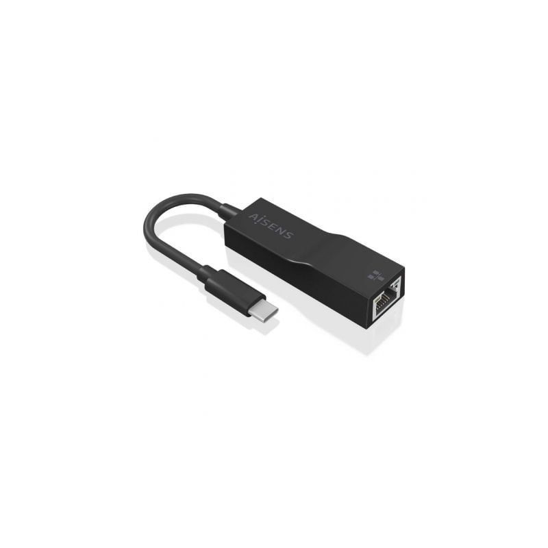 ADAPTADOR USB TIPO C A RJ45 AISENS A106-0765 1000M