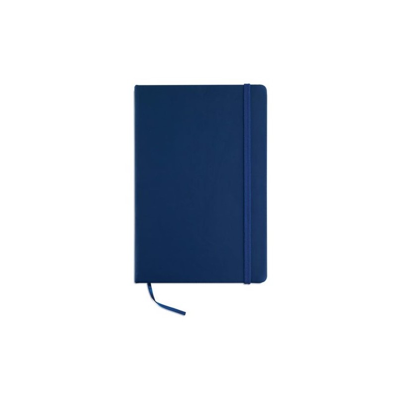 LIBRETA CAMPUS A6 T.F. 96H 75G LISO AZUL OSCURO