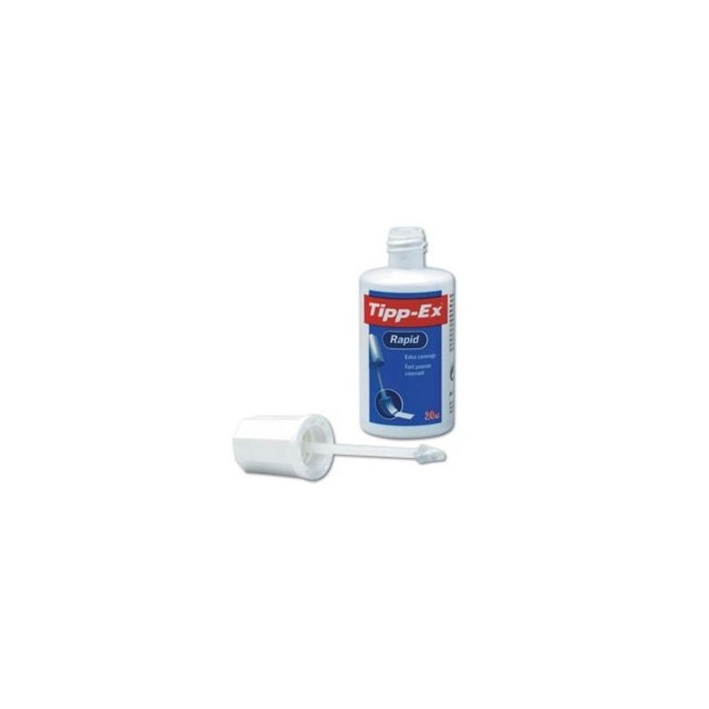CORRECTOR LIQUIDO TIPP-EX C/ESPONJA