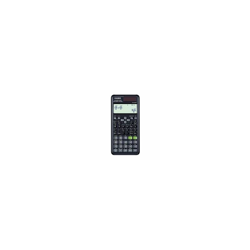 CALCULADORA FX-991ES PLUS SOLAR Y PILAS