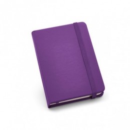 LIBRETA CAMPUS A6 T.F. 96H 75G LISO VIOLETA