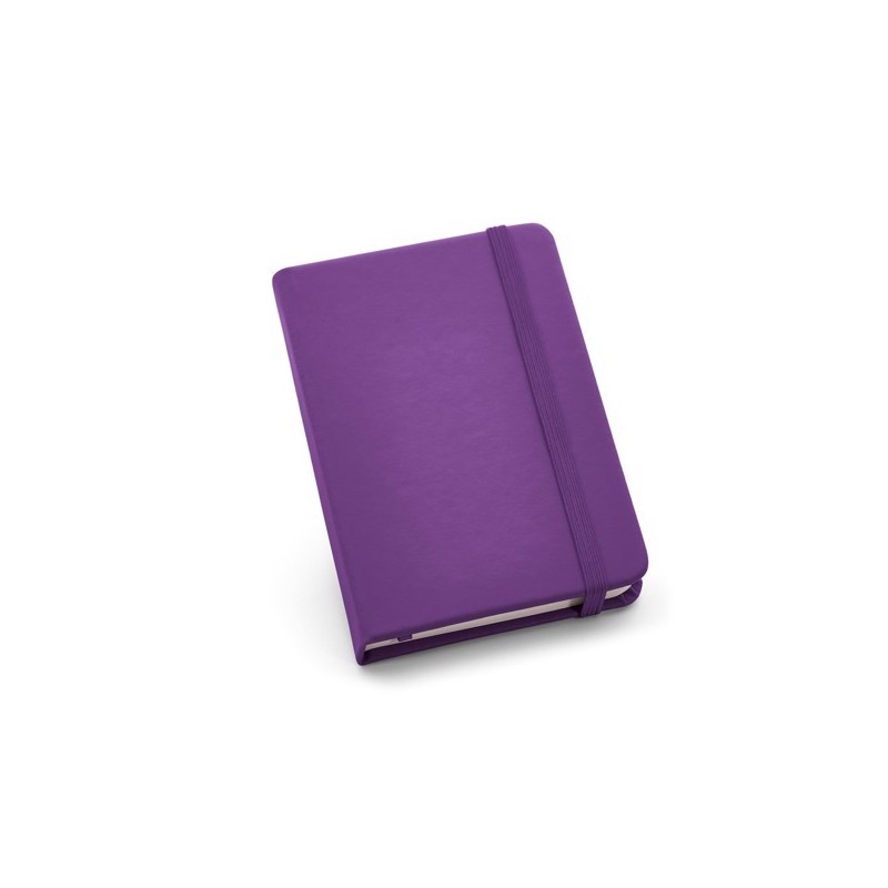 LIBRETA CAMPUS A6 T.F. 96H 75G LISO VIOLETA