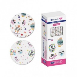 PAPEL REGALO FRASES ROLLO 70x200 TODO TIEMPO
