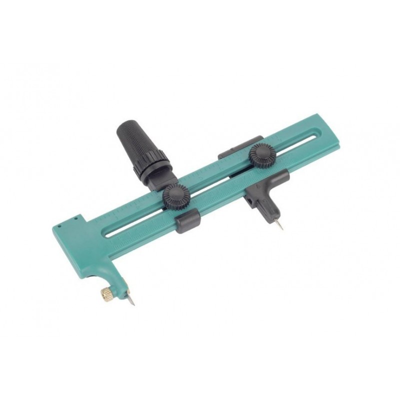 CUTTER CIRCULAR PARA PAPEL DIAMETRO 40-230MM