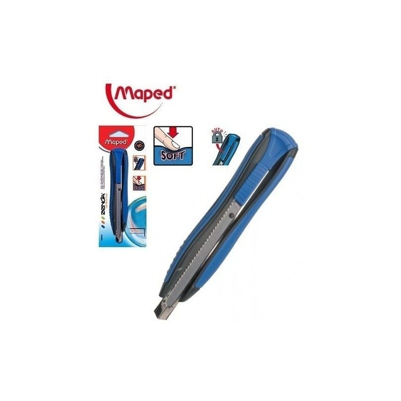 CUTTER MAPED ZENOA 9MM