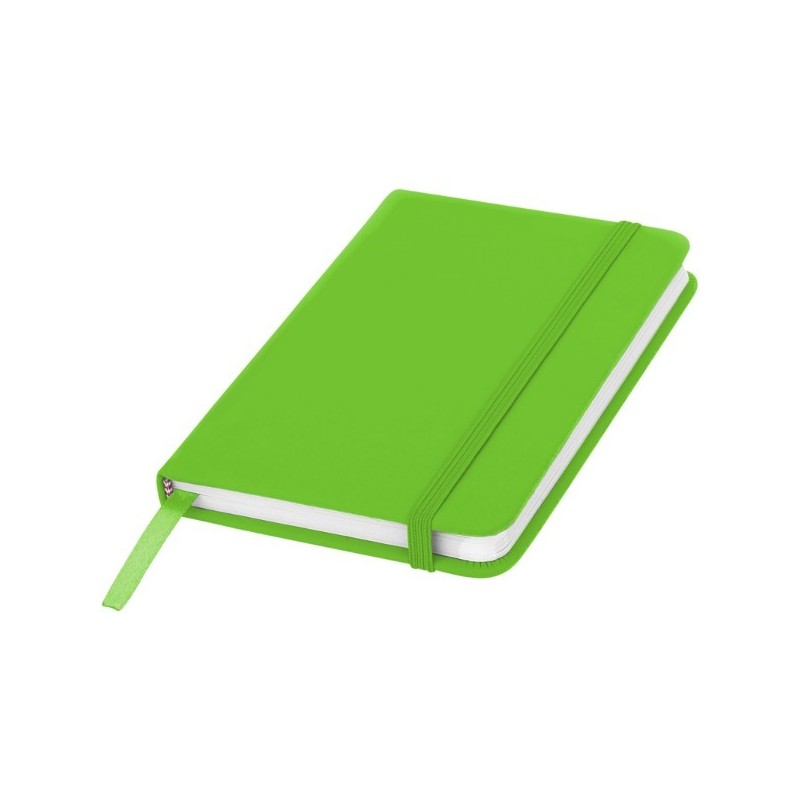 LIBRETA CAMPUS A6 T.F. 96H 75G LISO VERDE