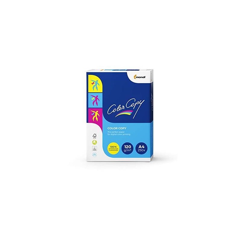 PAPEL A4 120GR 250H COMMUNIQUE