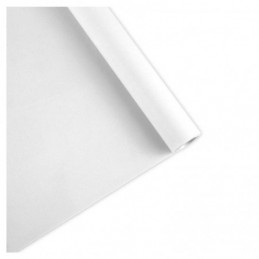 PAPEL KRAFT ROLLO 25M BLANCO