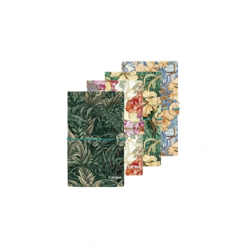 LIBRETA CAMPUS TRAVEL 105x185
