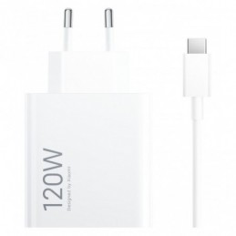 CARGADOR XIAOMI 67W HYPERCHARGE TYPE A Y 1 USB