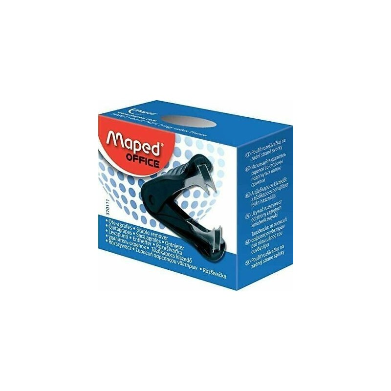 EXTRAEGRAPAS MAPED FOCUS