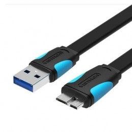 CABLE USB 3.0 VENTION MICRO USB MACHO USB M 50CM