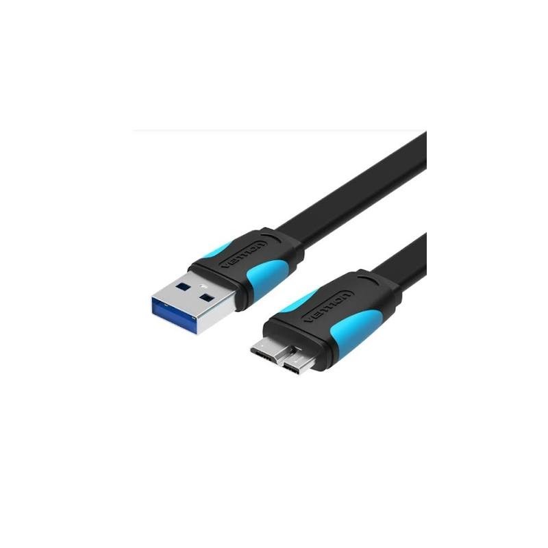 CABLE USB 3.0 VENTION MICRO USB MACHO USB M 50CM
