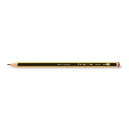 LAPIZ STAEDTLER NORIS B 1 (NEGRO)