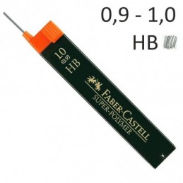 MINAS FABER 09 HB