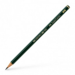 LAPIZ FABER 9000-3B