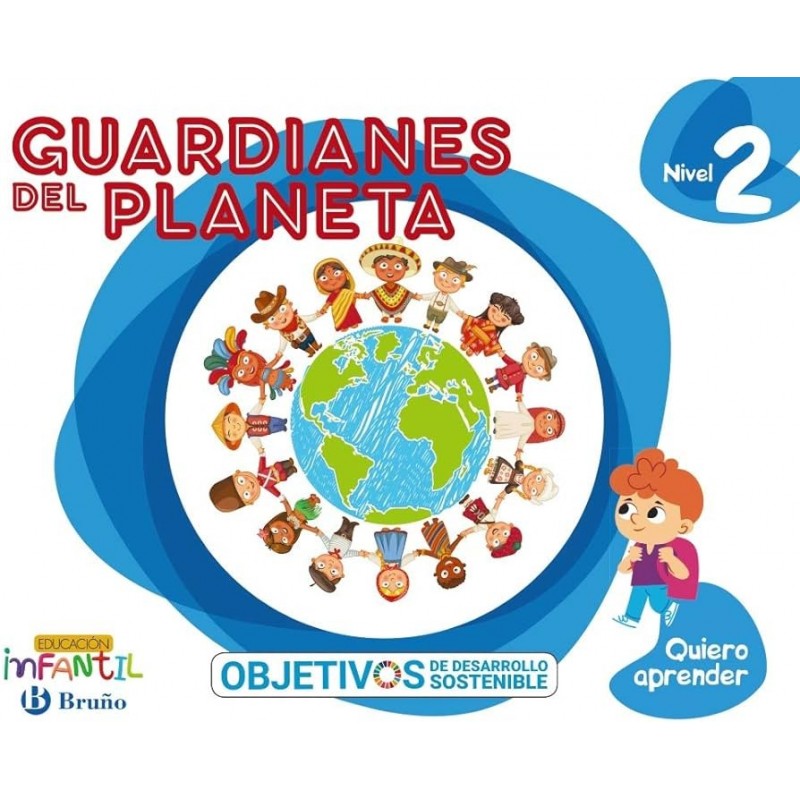 GUARDIANES PLANETA N2