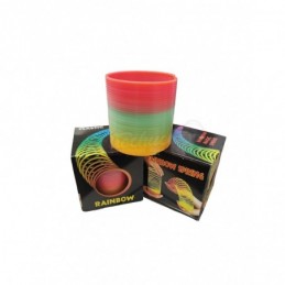 MUELLE MAGICO COLORES NEON