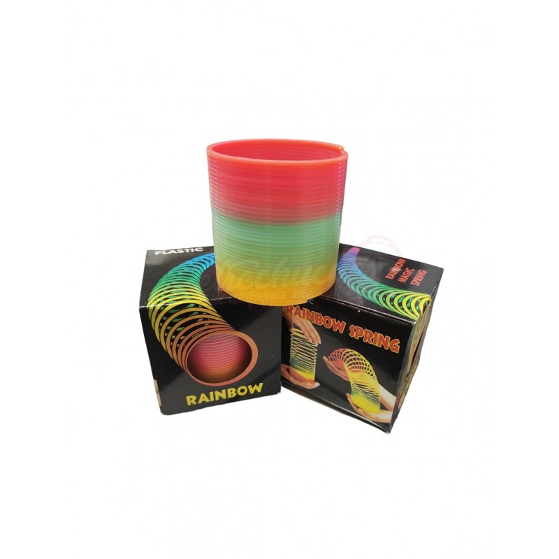 MUELLE MAGICO COLORES NEON