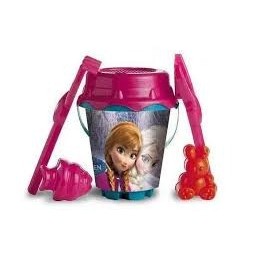 CUBO PLAYA FROZEN DISNEY MOLDE