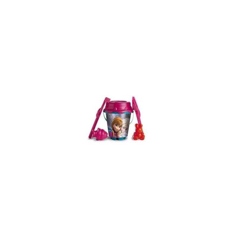 CUBO PLAYA FROZEN DISNEY MOLDE
