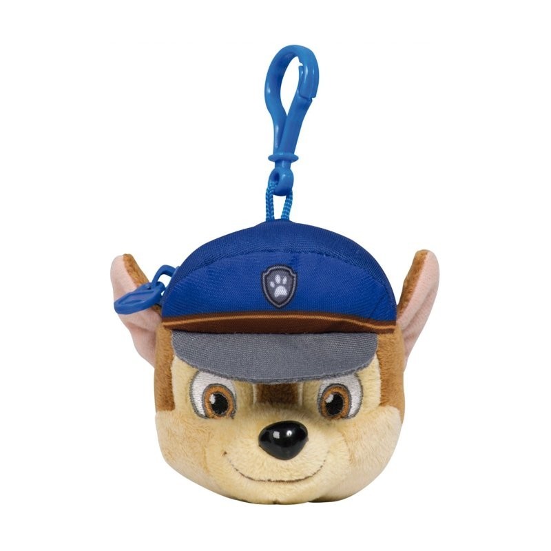 PELUCHE MONEDERO PATRULLA CANINA PAW PATROL SURTID