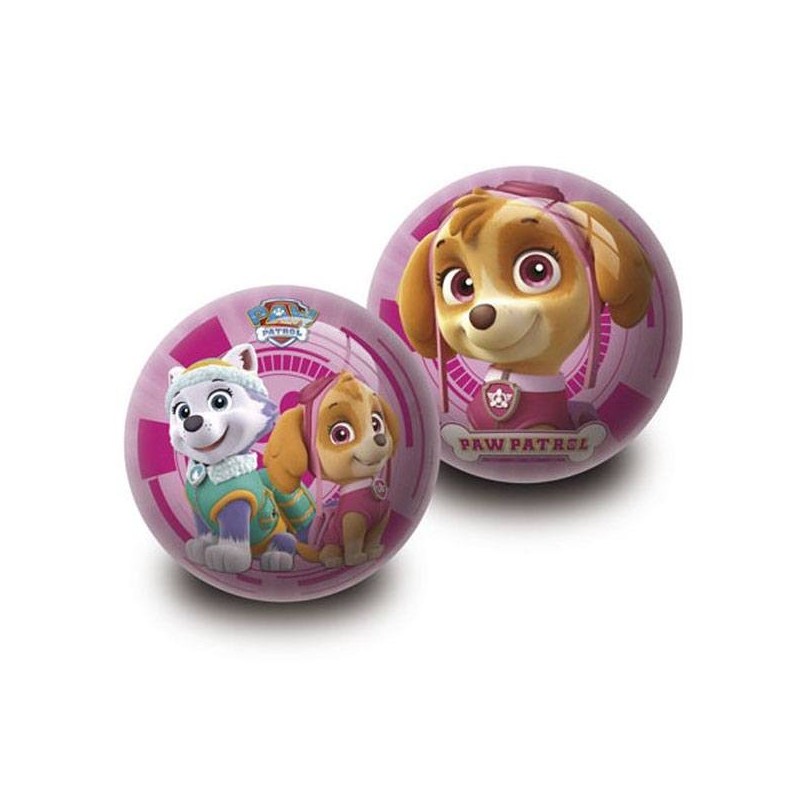 PELOTA PATRULLA CANINA PAW PATROL SKYE EVEREST 15C