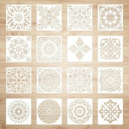 MANDALAS JUEGO DE DECORACION