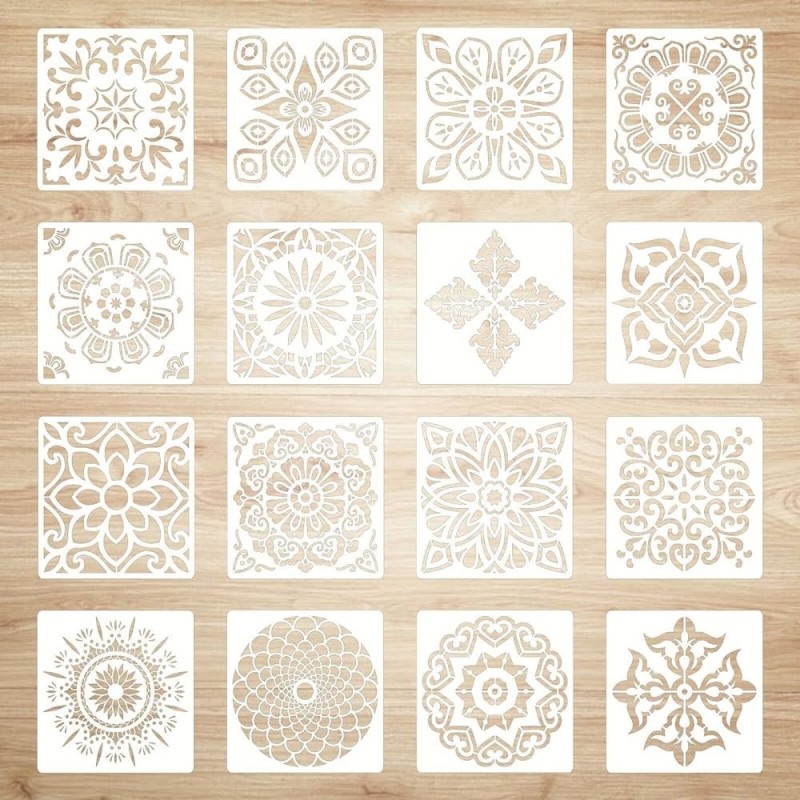 MANDALAS JUEGO DE DECORACION