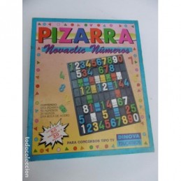 JUEGO EDUCATIVO DINOVA NUMEROS Y SIGNOS